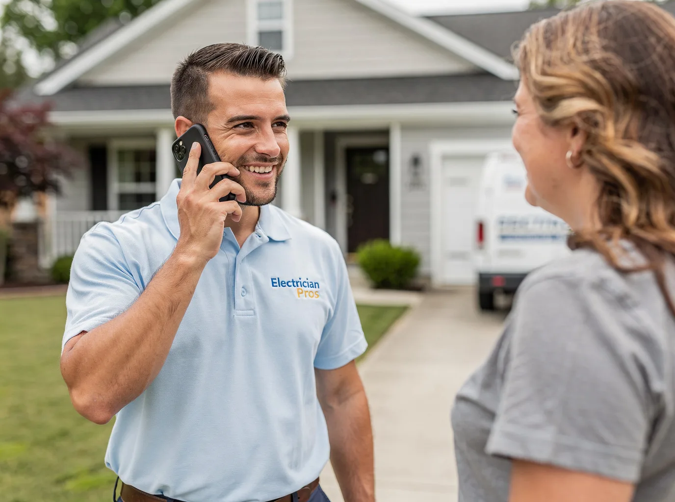 Electrician Clearlake, WA FAQs